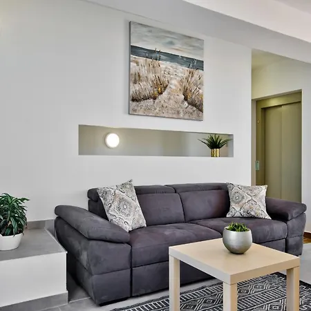 Tower Duplex Penthouse Apartman Sliema