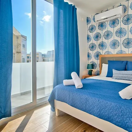 Tower Duplex Penthouse Sliema