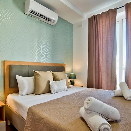 Appartamento Tower Duplex Penthouse *