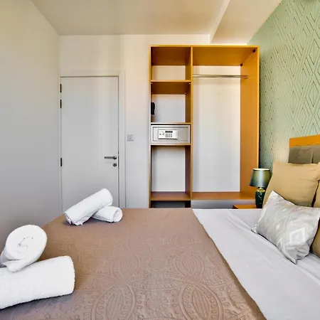 Appartamento Tower Duplex Penthouse *