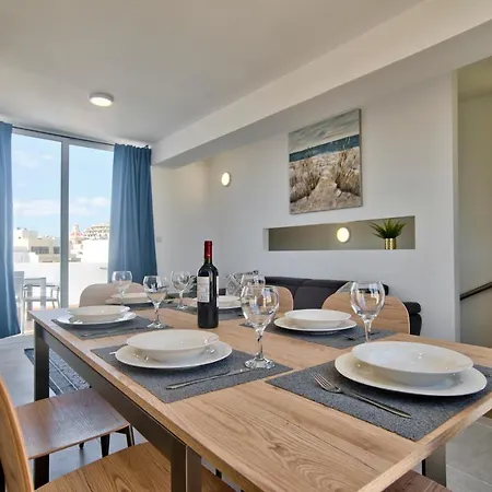Appartamento Tower Duplex Penthouse *
